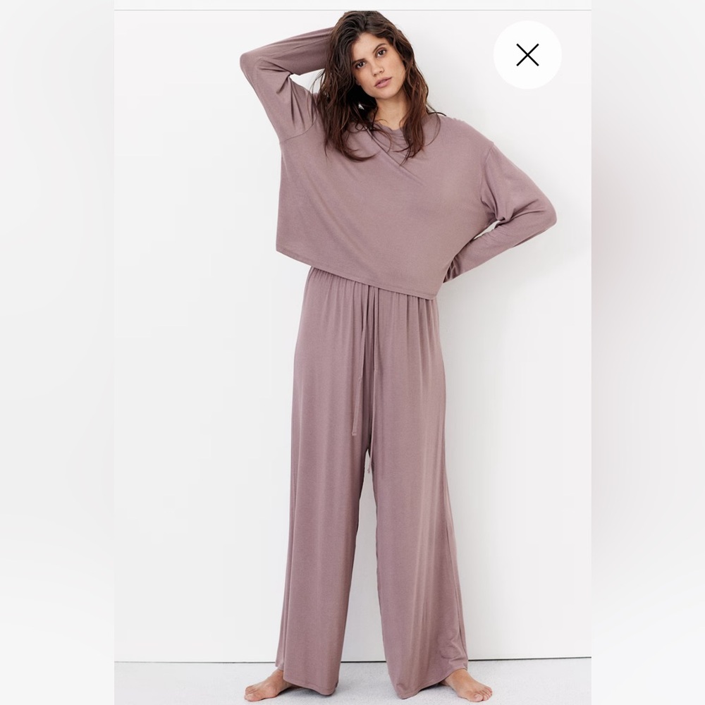 H&M MAMA 2 Piece Jersey lounge set